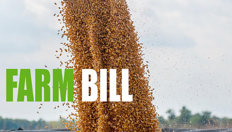 Farm Bill News Graphic