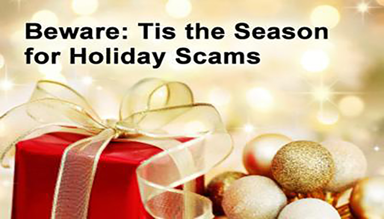 Missouri attorney general issues warning about holiday scams