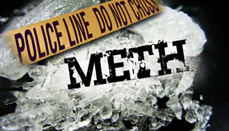 Ionia man sentenced to 25 years in prison for meth conspiracy