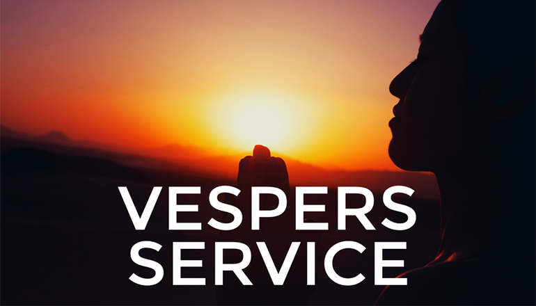 Vespers Service