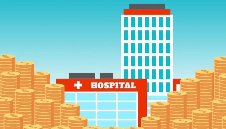 Hospital and Money