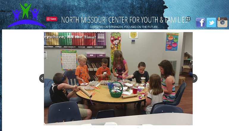 North Missouri Center for Youth & Families