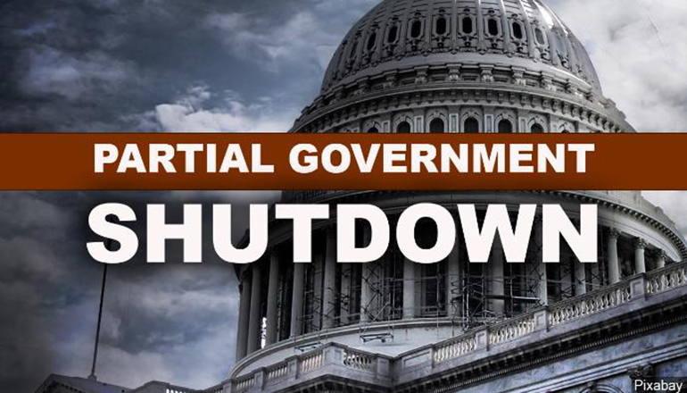 Partial Government Shutdown