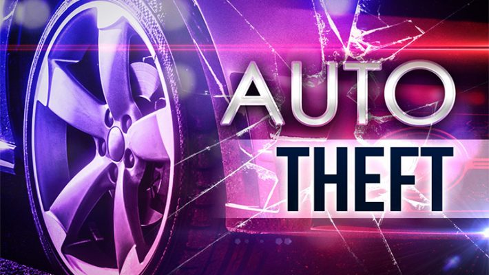 Auto Theft or Stolen Vehicle