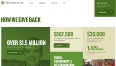 FCS Financial Community Giving