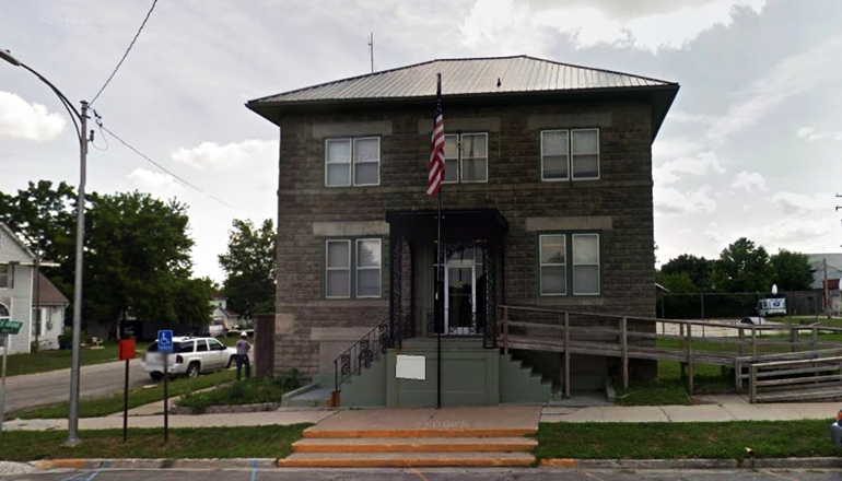 Gallatin City Hall