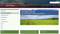 Grundy County Soil and Water Conservation District