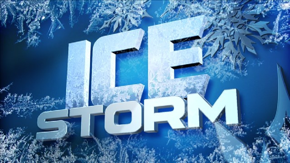 Ice Storm graphic