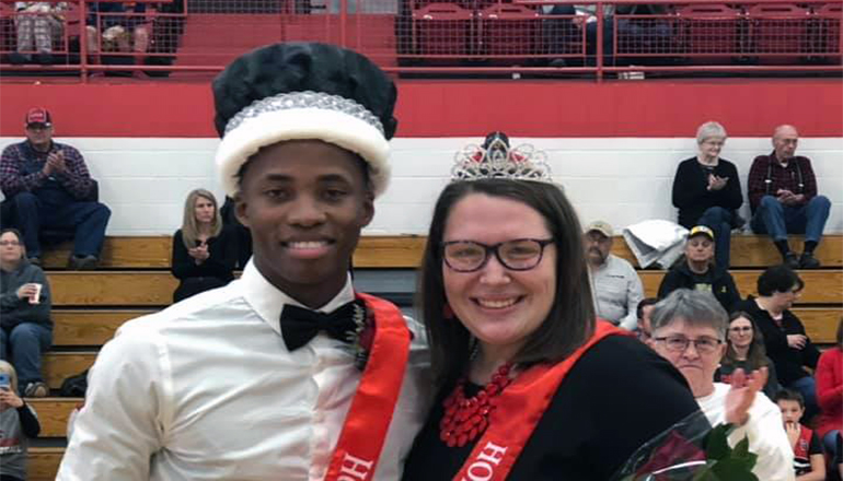 NCMC King and Queen 2019
