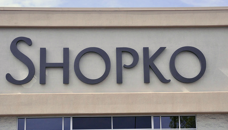 Shopko storefront