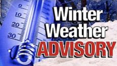 Winter Weather Advisory