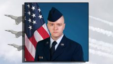 Airman Caleb C. Calhoun