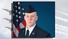 Airman Mitchell F. Begley