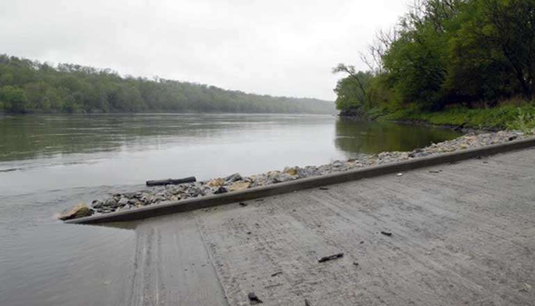 Boat Ramp