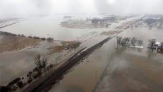 Flooding in northwest Missouri