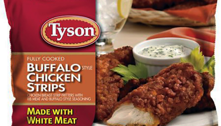 Tyson Buffalo Chicken Strips