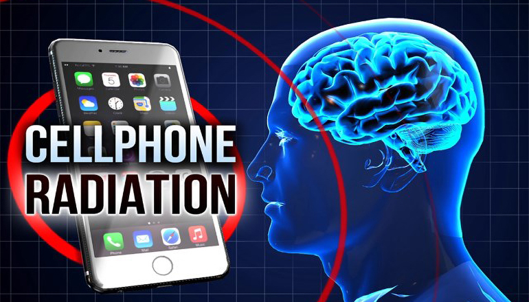 Cellphone Radiation