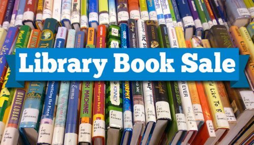 Friends of the Library to hold book sale at Grundy County Jewett Norris ...