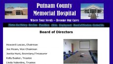 Putnam County Hospital 2019