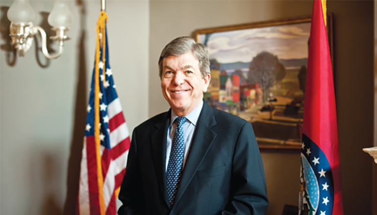 Senator Roy Blunt