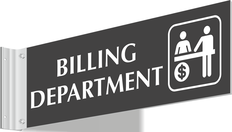 Billing Department