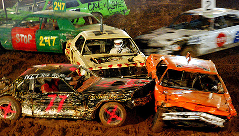 Demolition Derby