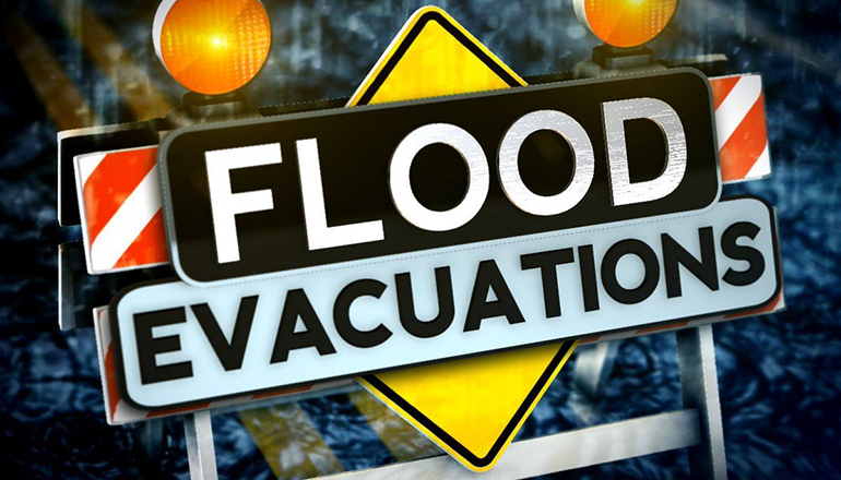 Flood Evacuations