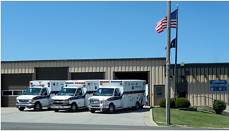 Grundy County Missouri Ambulance
