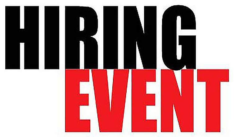 Hiring event