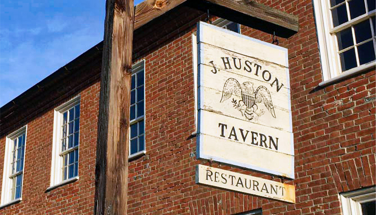 J Huston Tavern and Restaurant