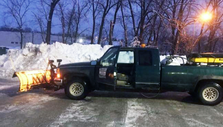Pickup stolen from Chillicothe