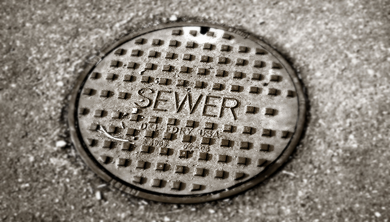 Sewer plant upgrade in Trenton now 80% complete