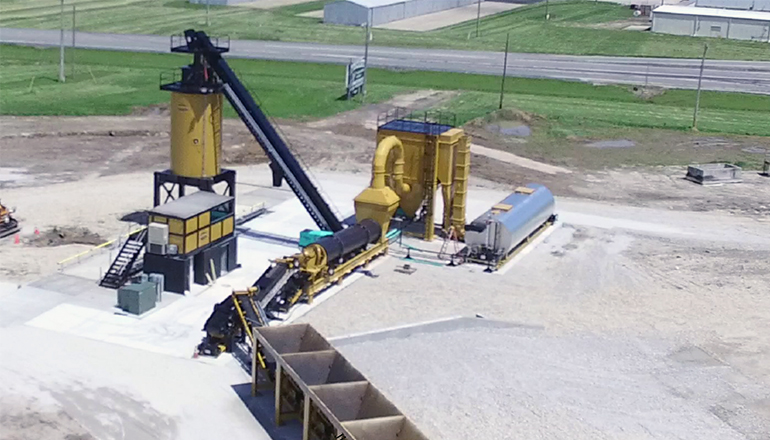 Trenton Asphalt Plant