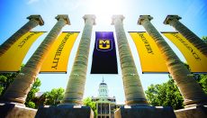 University of Missouri or MU