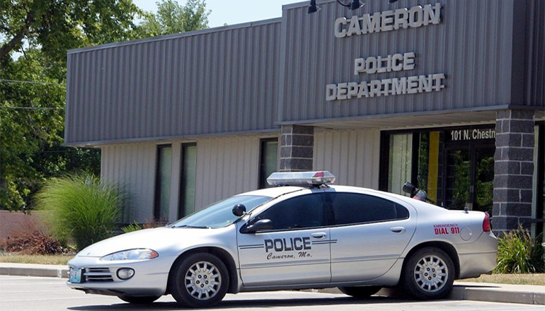 Cameron Missouri Polie Department