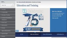 GI Bill 75th Aniversary