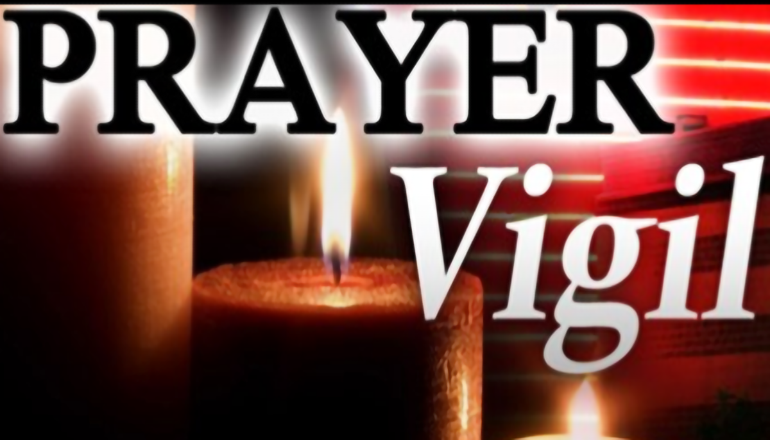 Prayer Vigil