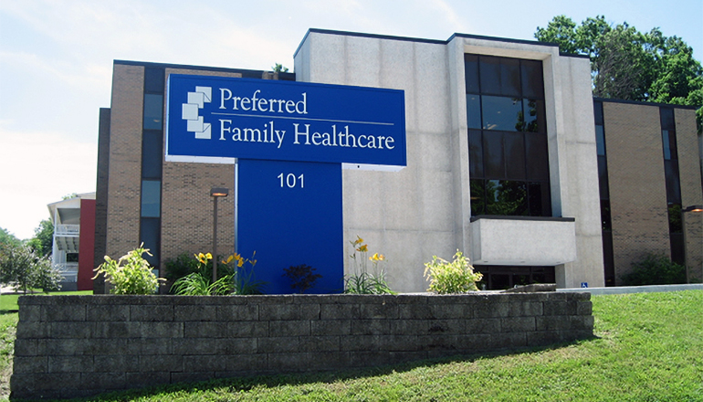 Preferred Family Healthcare