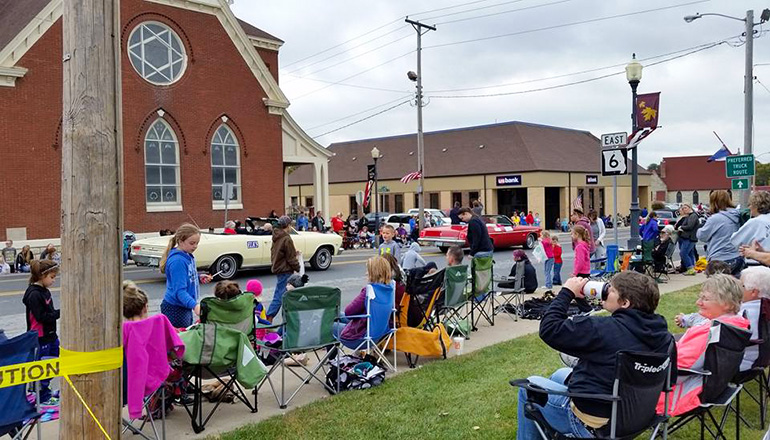 2016 North Central Missouri Fair Parade