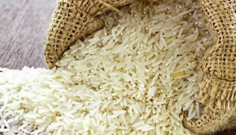 Bag of rice