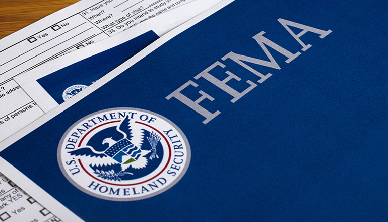 Federal Emergency Management Agency (FEMA)