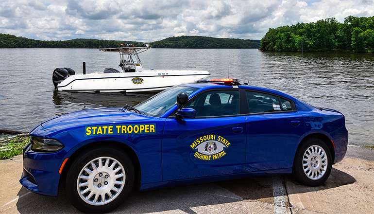 MSHP Cruiser and Boat
