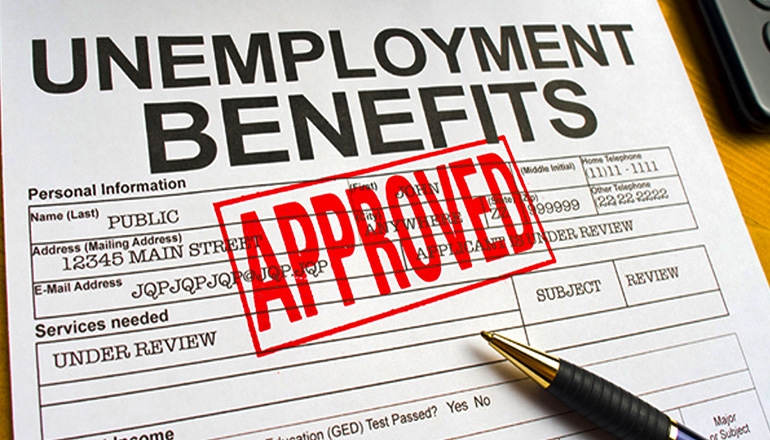 Unemployment Benefits Graphic