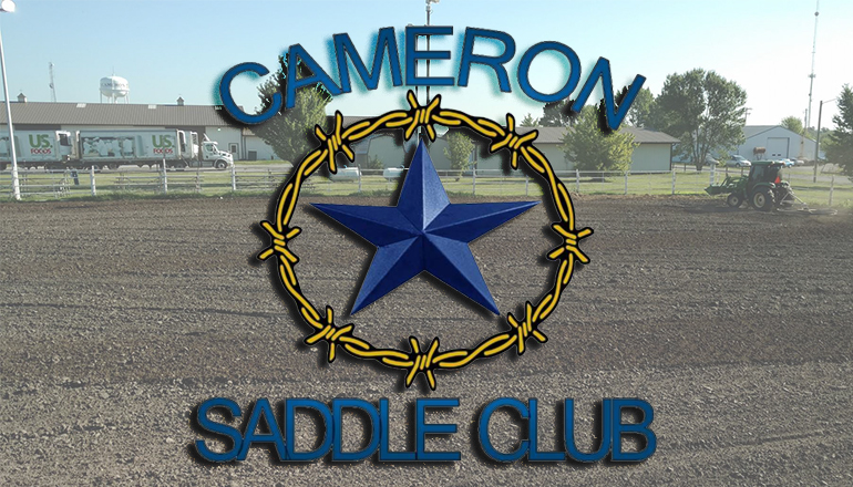 Cameron Saddle Club