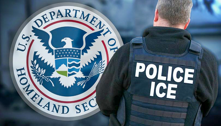 Immigration and Customs Enforcement (ICE)