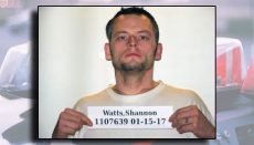 Missouri Department of Corrections Mugshot of Shannon Watts