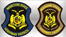 Missouri State Highway Patrol and Commercial Vehicle Officer (MSHP)