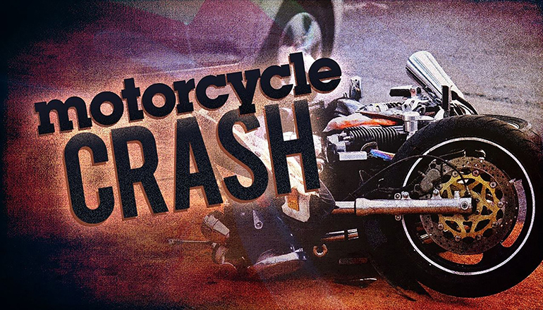 Motorcycle Crash