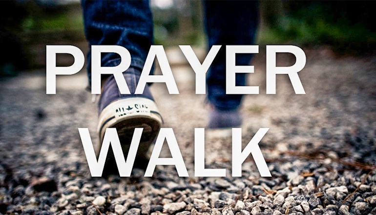 Prayer Walk