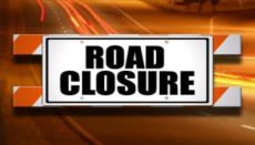 Road Closure